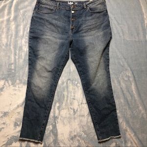NWT Lee Jeans! Size 22!